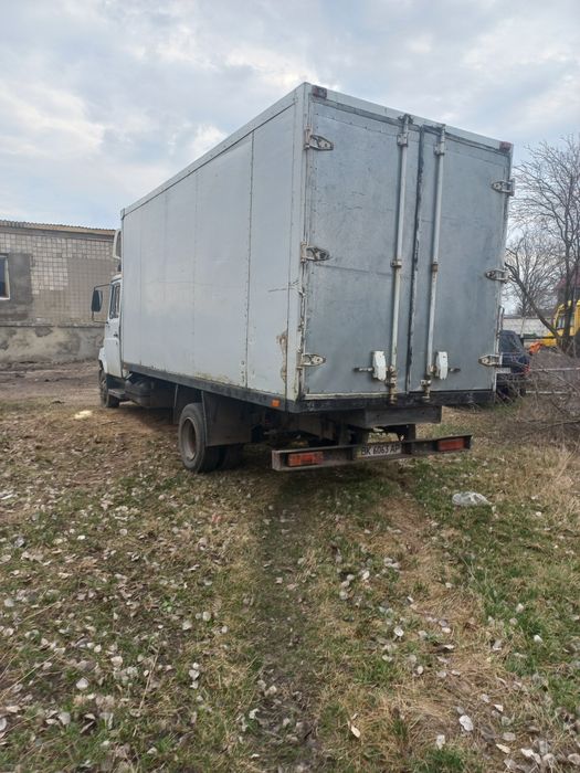 Евакуатор самоскид фургон по Варашському районі