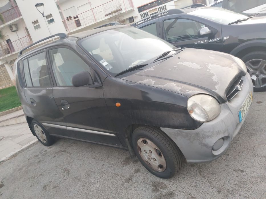 Hyundai Atos Motor deixou de funcionar