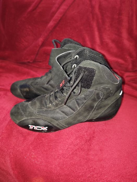 Bota de verão tcx moto