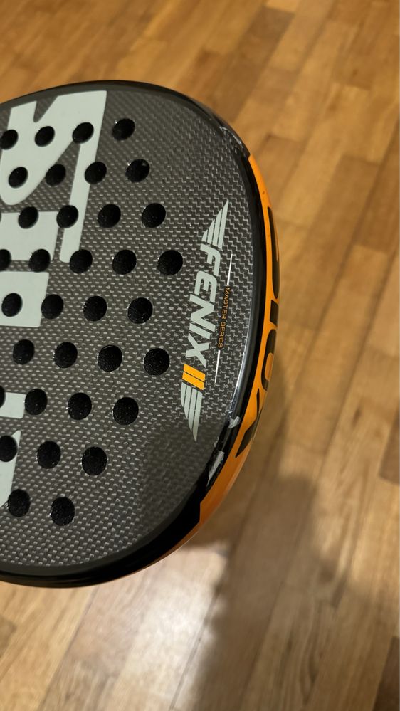Raquete Padel Siux Fenix 2 3k