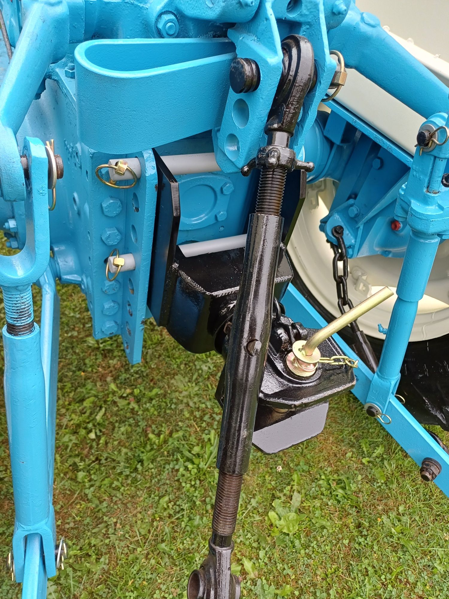Ciagnik traktor Lamborghini R503Dt