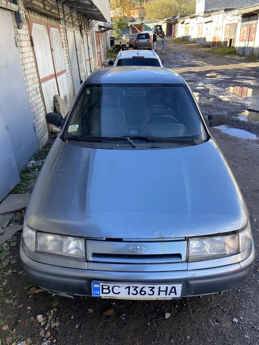 ваз 2110 десятка газ 4