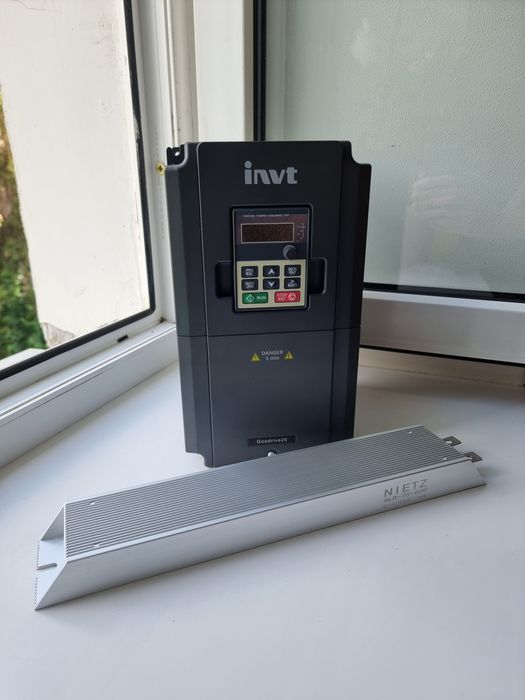 Перетворювач частоти INVT, частотник, частотний перетворювач