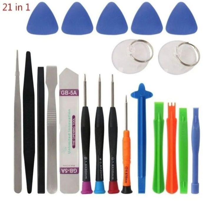 Инструменти для замени стекла