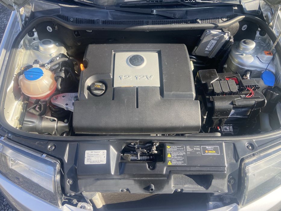 Продам skoda fabia 2008р.в,1.2 бен, гарному дуже стані