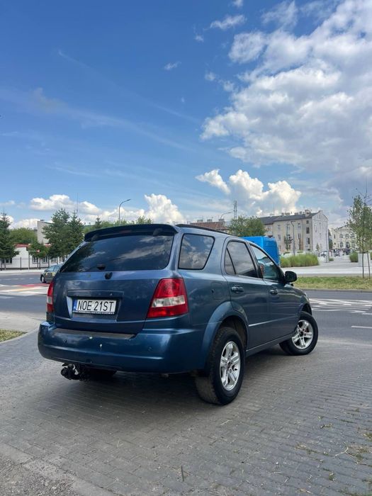 Kia Sorento 3,5 LPG**Zamiana**Gwarancja**Klima**Hak** Święta otwarte