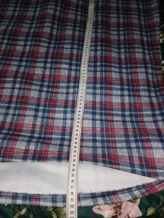 Tunika damska plus size