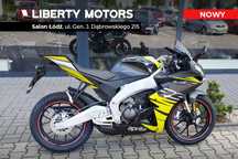 Aprilia RS Aprilia RS 125 / 2025 / Salon Łódź /