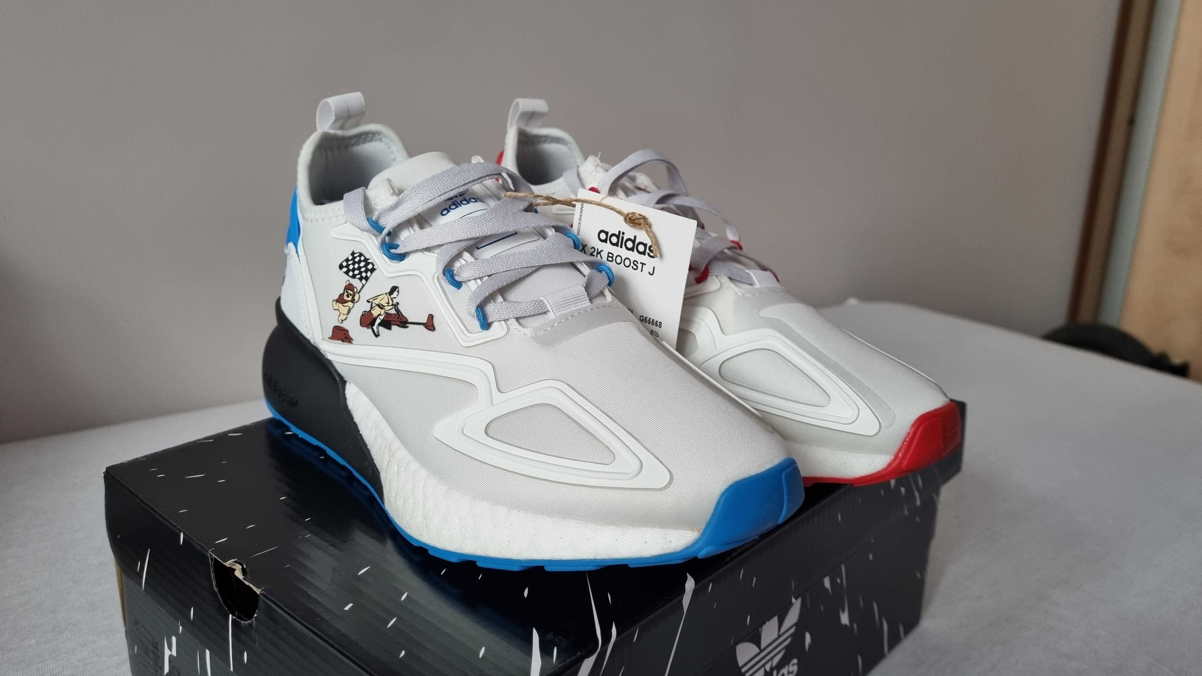 Adidas ZX 2K Boost x Star Wars Rozmiar 38 2/3