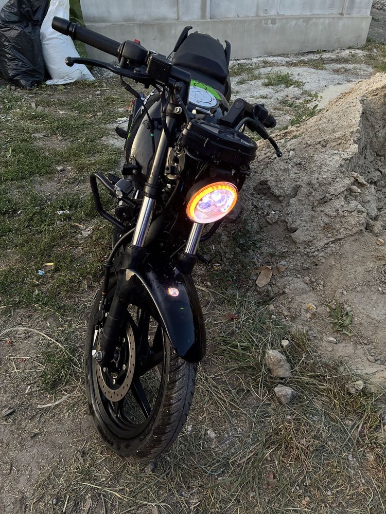 Мото bagjaj pulsar 180