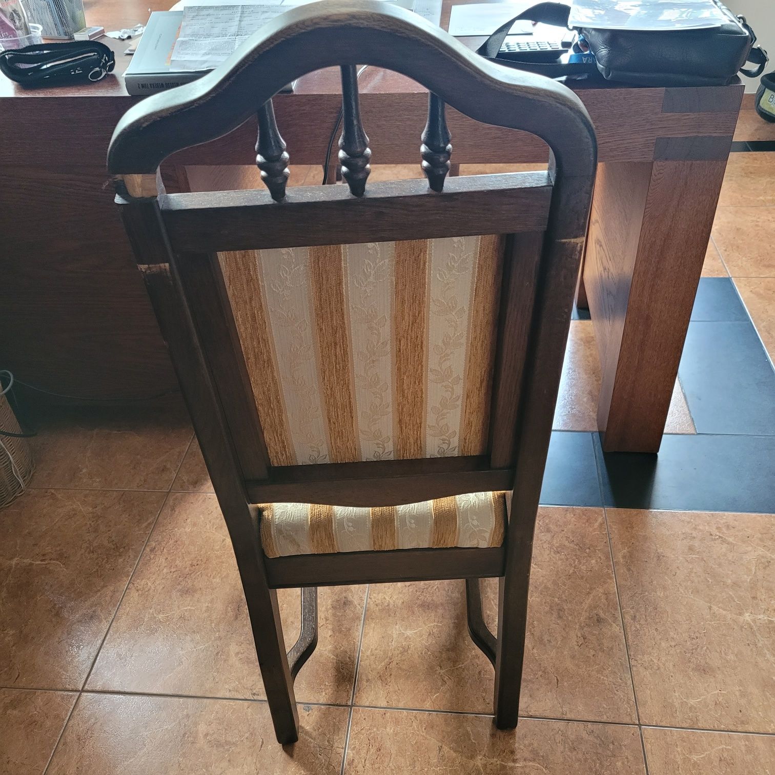 Krzesła holenderskie komplet 6szt