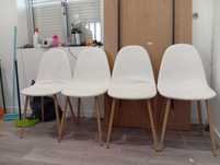 Cadeiras para mesa de cozinha