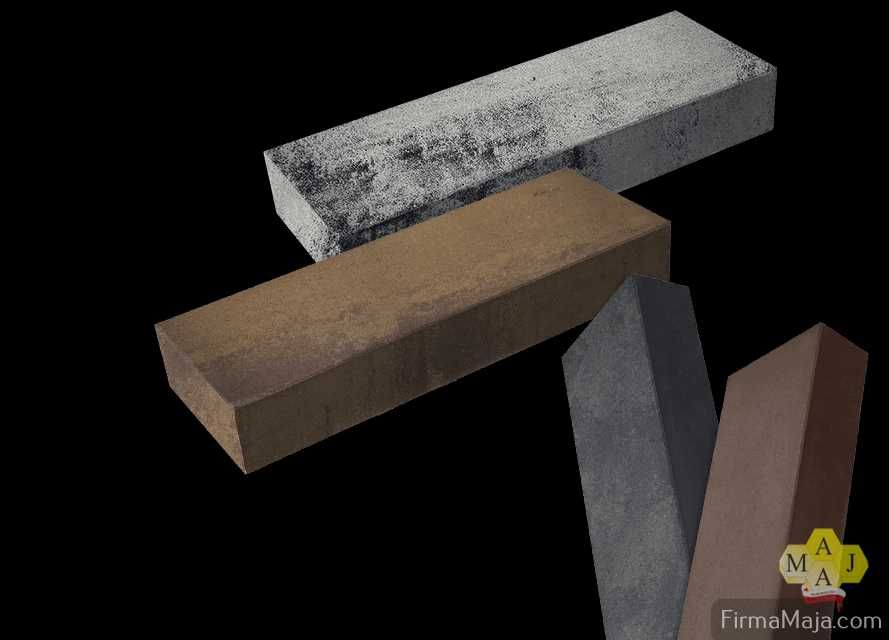 schody betonowe 100X35X15 stopnie do kostki brukowej dostawa cała Pl