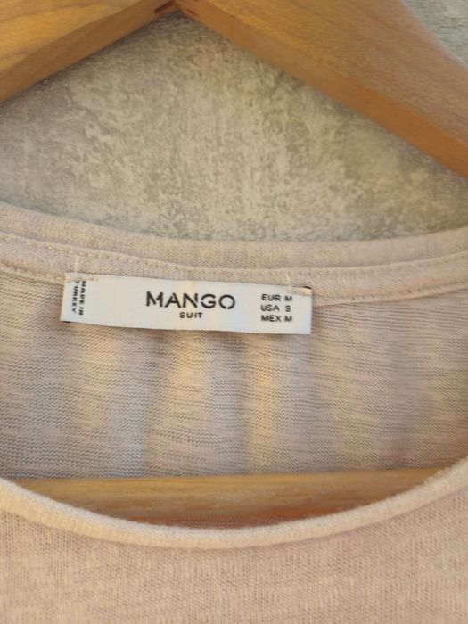 Топ mango розмір s-m