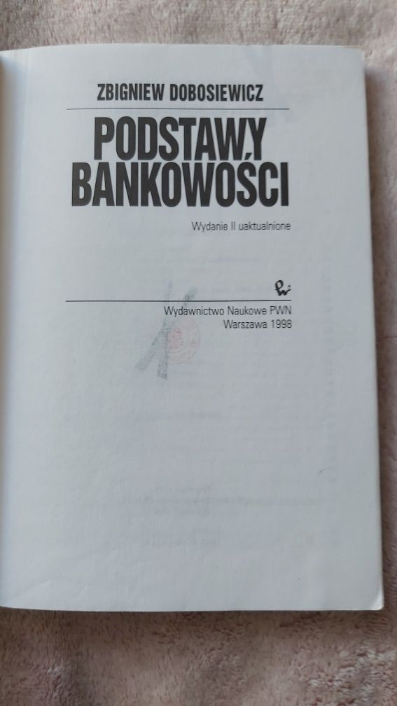 Podstawy bankowości