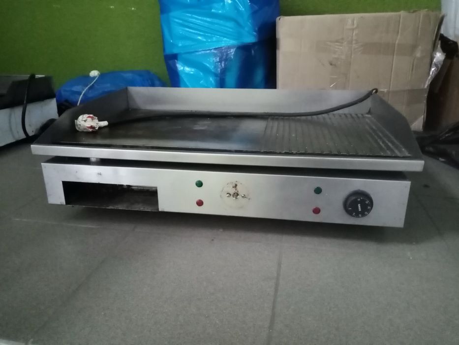 Жарочная поверхность, Тепан