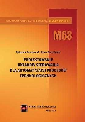 Projektowanie układów sterowania dla automatyzacji procesów techn.