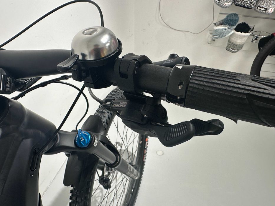 Rower elektryczny Merida eONE-40 eONE-FORTY 700 EP2 630Wh | 85Nm