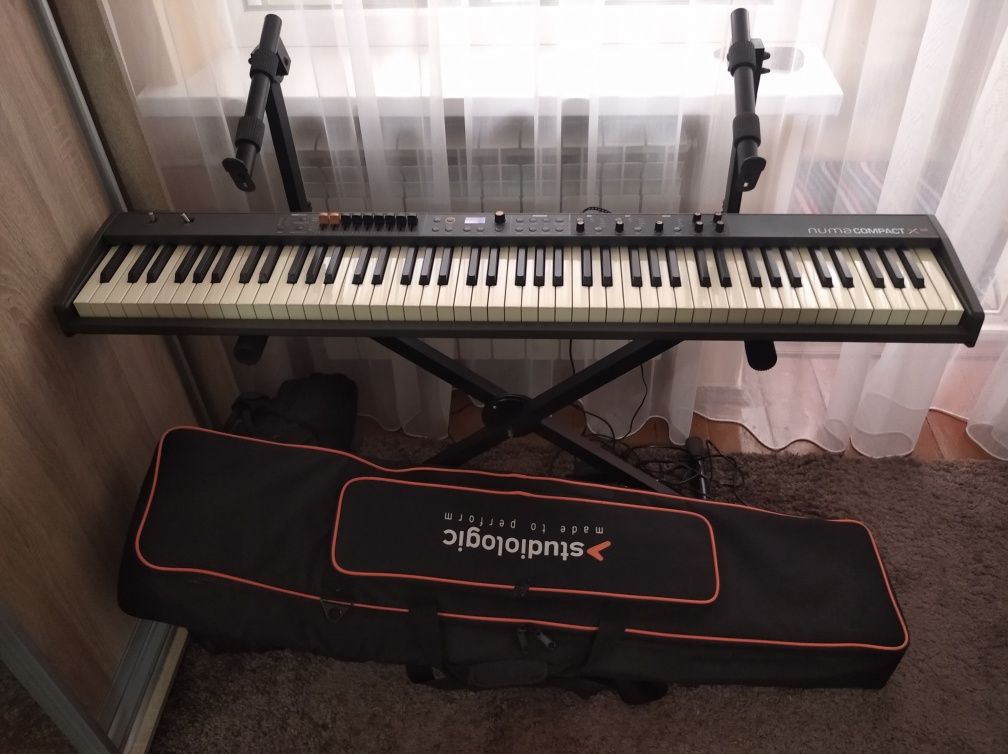 Studiologic numa compact Xse
