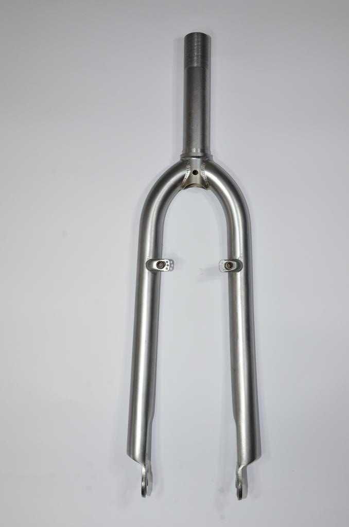 Widelec rowerowy mtb gwint 1 1/4" ! koło 26'' TANGE piwoty stalowy