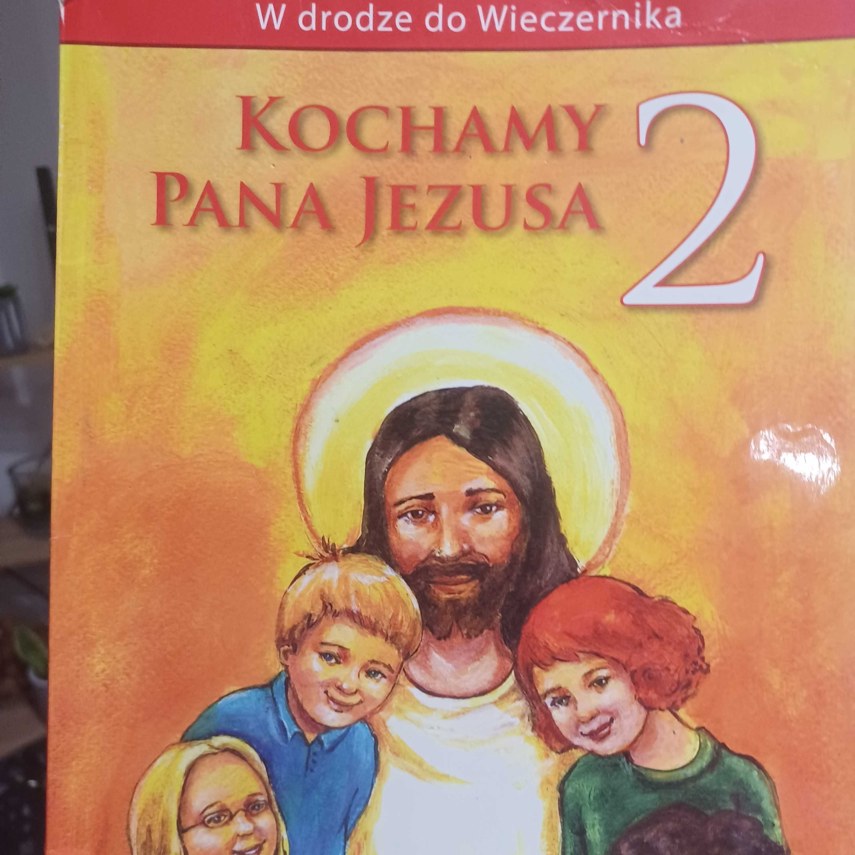 Ksiazki do religii dla klasy 1,2,3