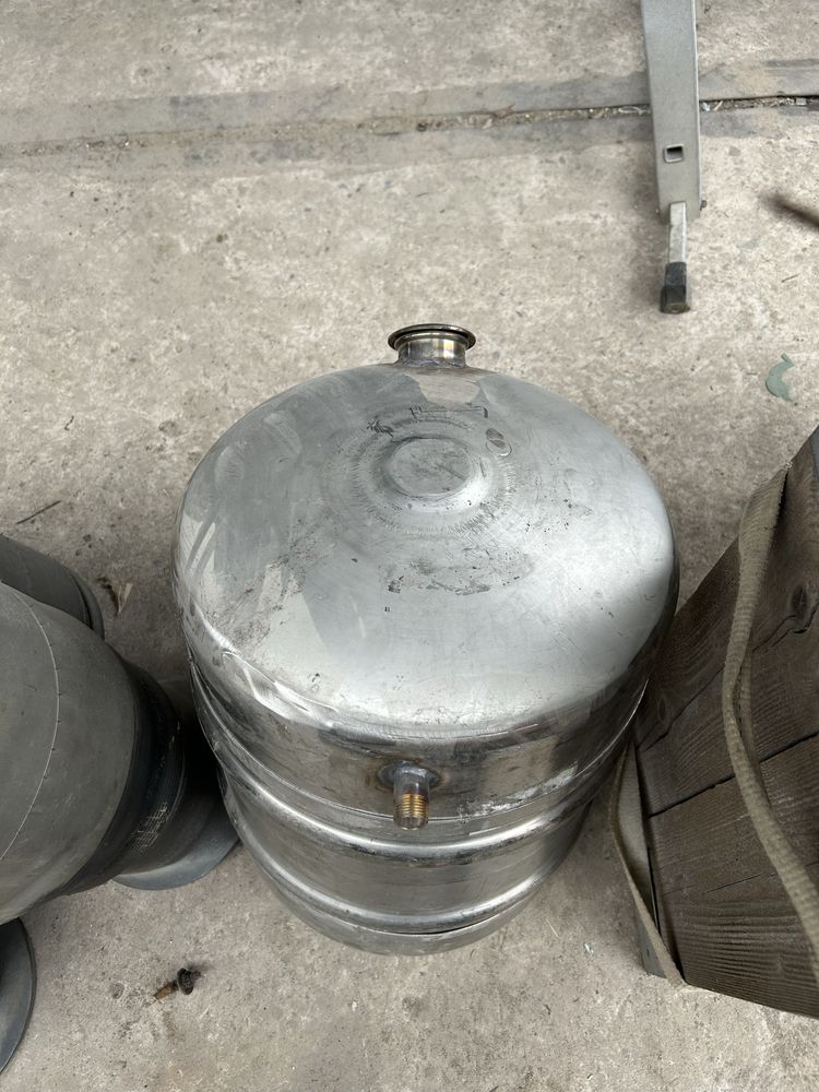 Бочки для води на прицеп
