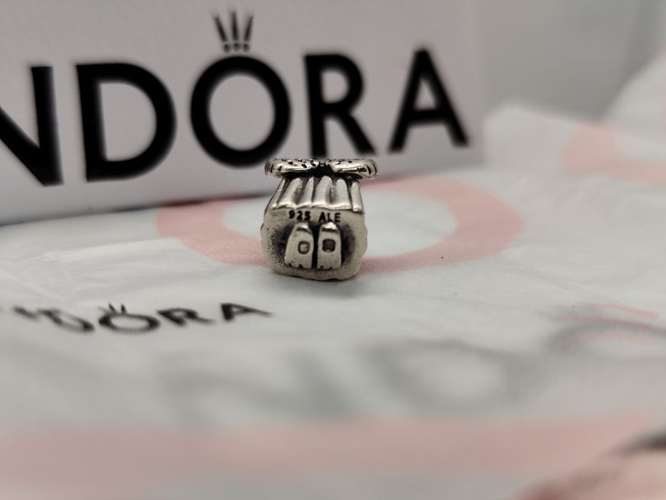 Conta anjo da guarda da Pandora