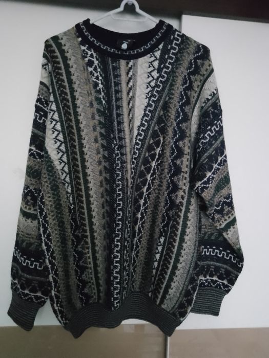 Sweter unisex vintage M Far Horizons Australia