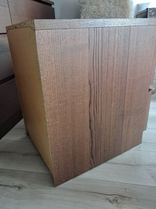 Szafki nocne ikea Malm