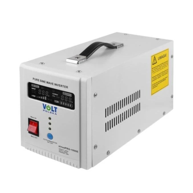 ДБЖ Volt Polska SINUS PRO 1000E 12V 220V