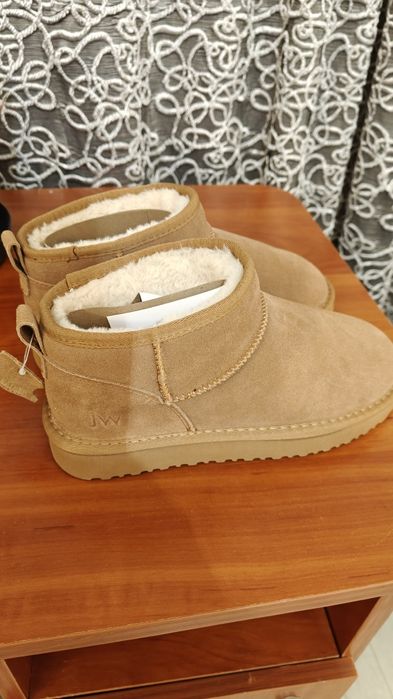 Jack Wills ugg розмір заявлено на коробці 38 по устілки 23, 5 см