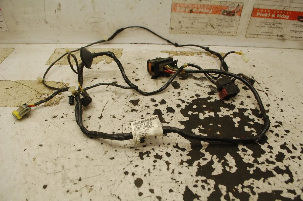 WIĄZKA DRZWI PRAWY LEWY PRZÓD PRZEDNIA OPEL ASTRA III H 3D 13198983 13158091