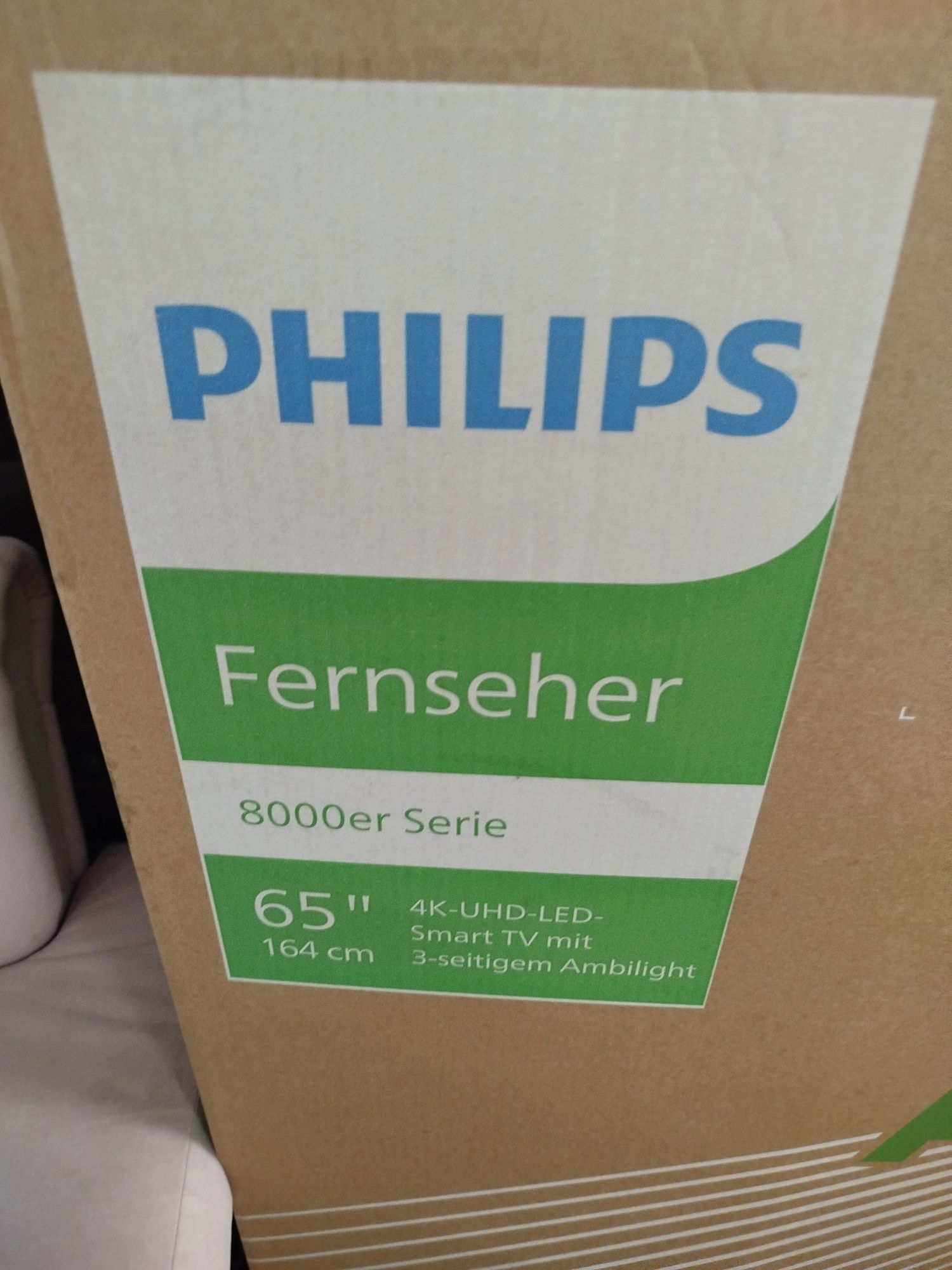 Telewizor Philips 65 cali