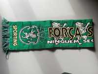 Cachecol do Sporting Clube de Portugal