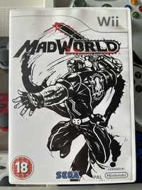 MadWorld Wii Nintendo gra Mad World