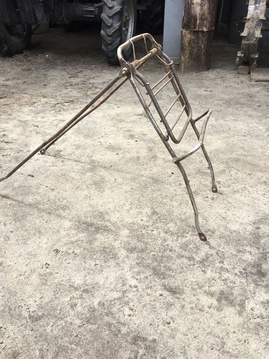 Багажник иж