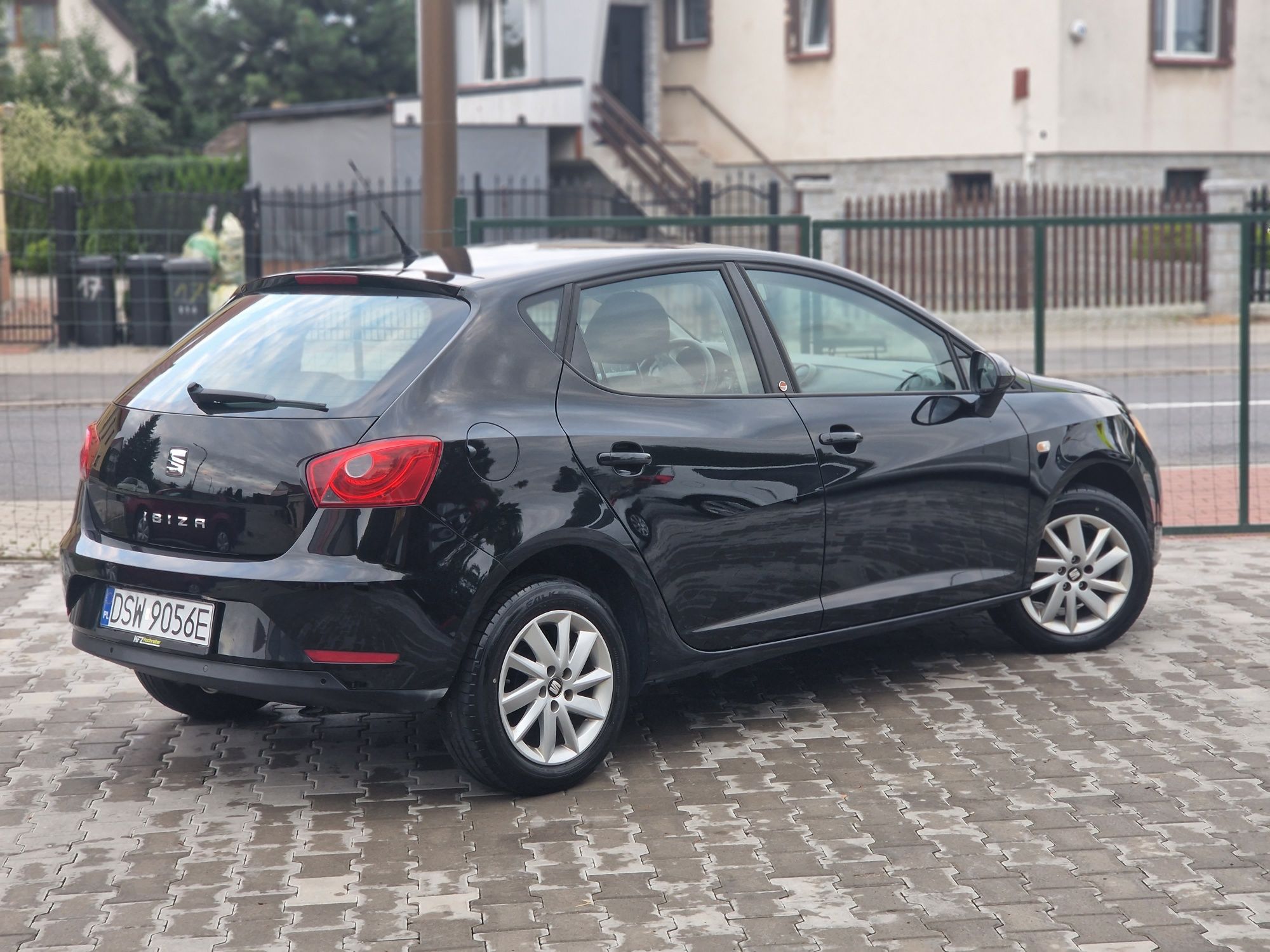 Seat Ibiza 2017Rok 1.0 Mpi Klima Alu Bluetooth Bdb stan
