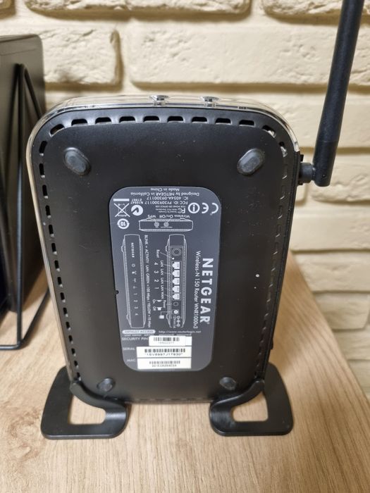 Netgear N150 роутер