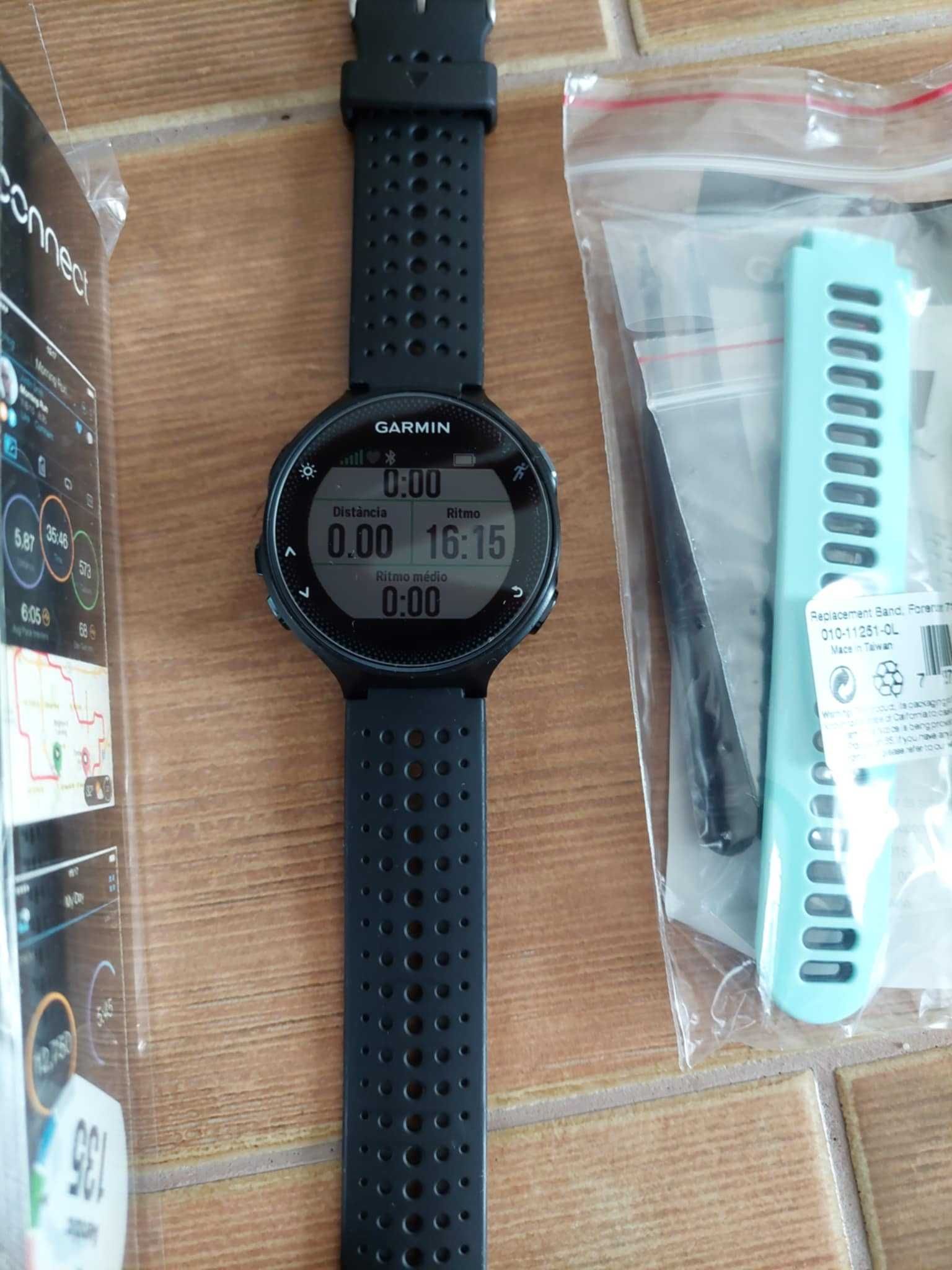 Garmin Forerunner 235