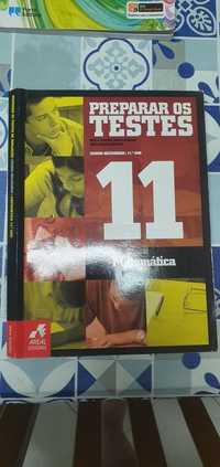 Livro preparação para o exame matemática 11 ano