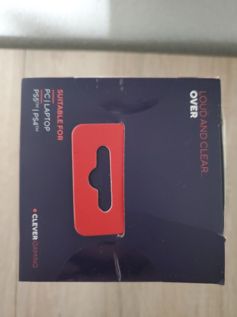 Mikrofon komputerowy GamingXtrust GXT-234P
