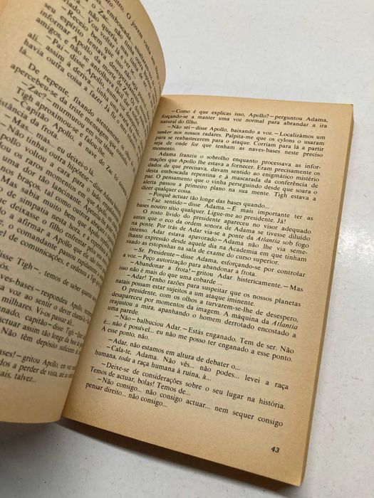 Livro- Batalha no Espaço I - A Estrela-de-Batalha (ctt grátis)