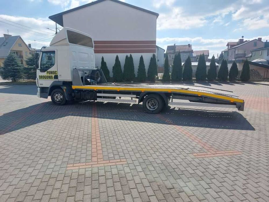 Autolaweta Pomoc Drogowa DAF LF 45
