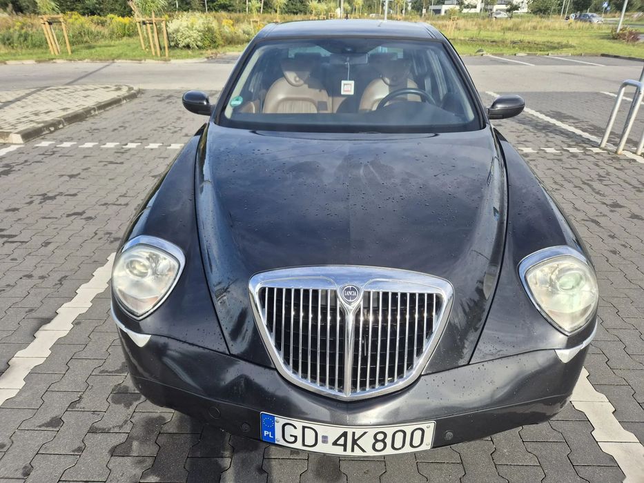 Lancia Thesis Lancia Thesis  2.4 JTD 175 KM w stanie idealnym ,do negocjacji.