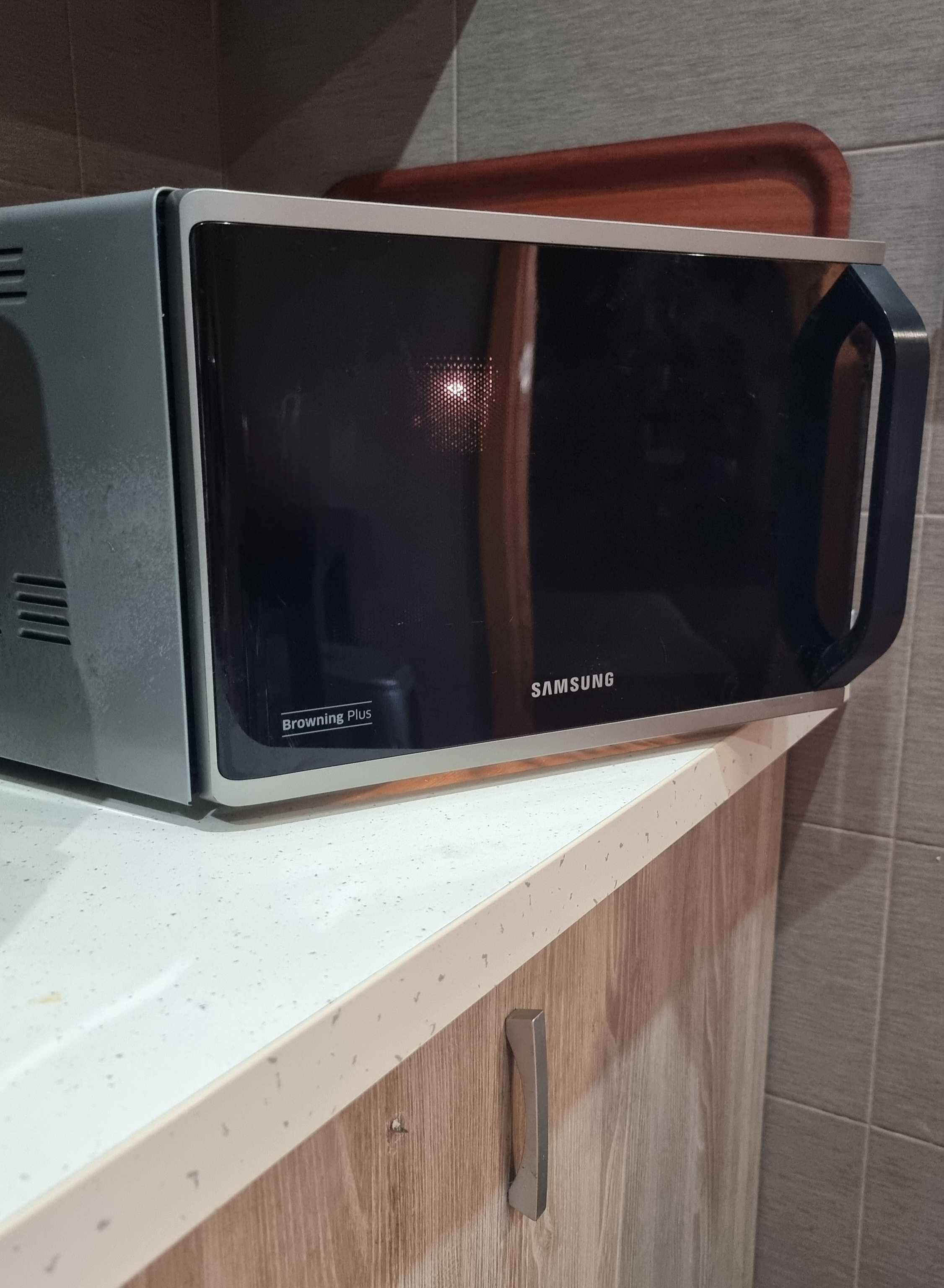 Microondas com grill Samsung