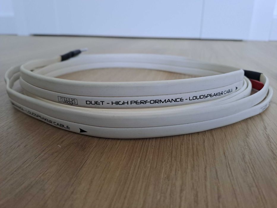 Kable Rega Duet 2x2.5m