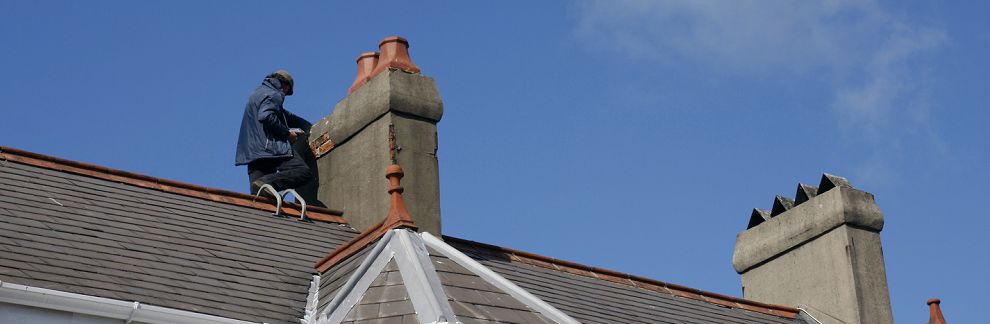 FREZOWANIE KOMINA naprawa remont -frezowanie wkłady