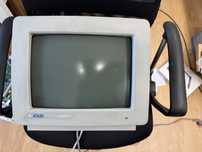 Monitor Atari SM124 - super stan