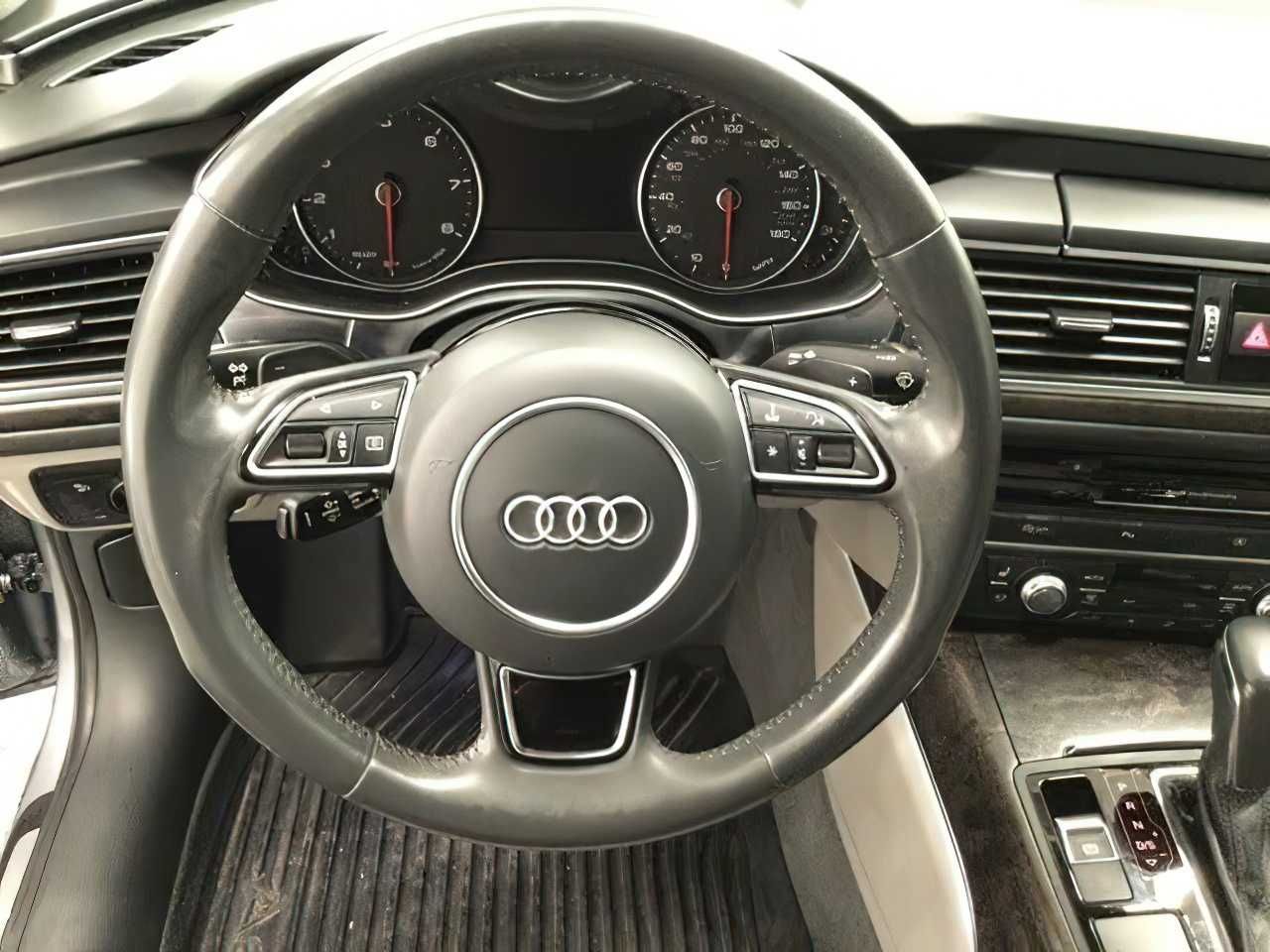 Audi A6  Prestige 2018