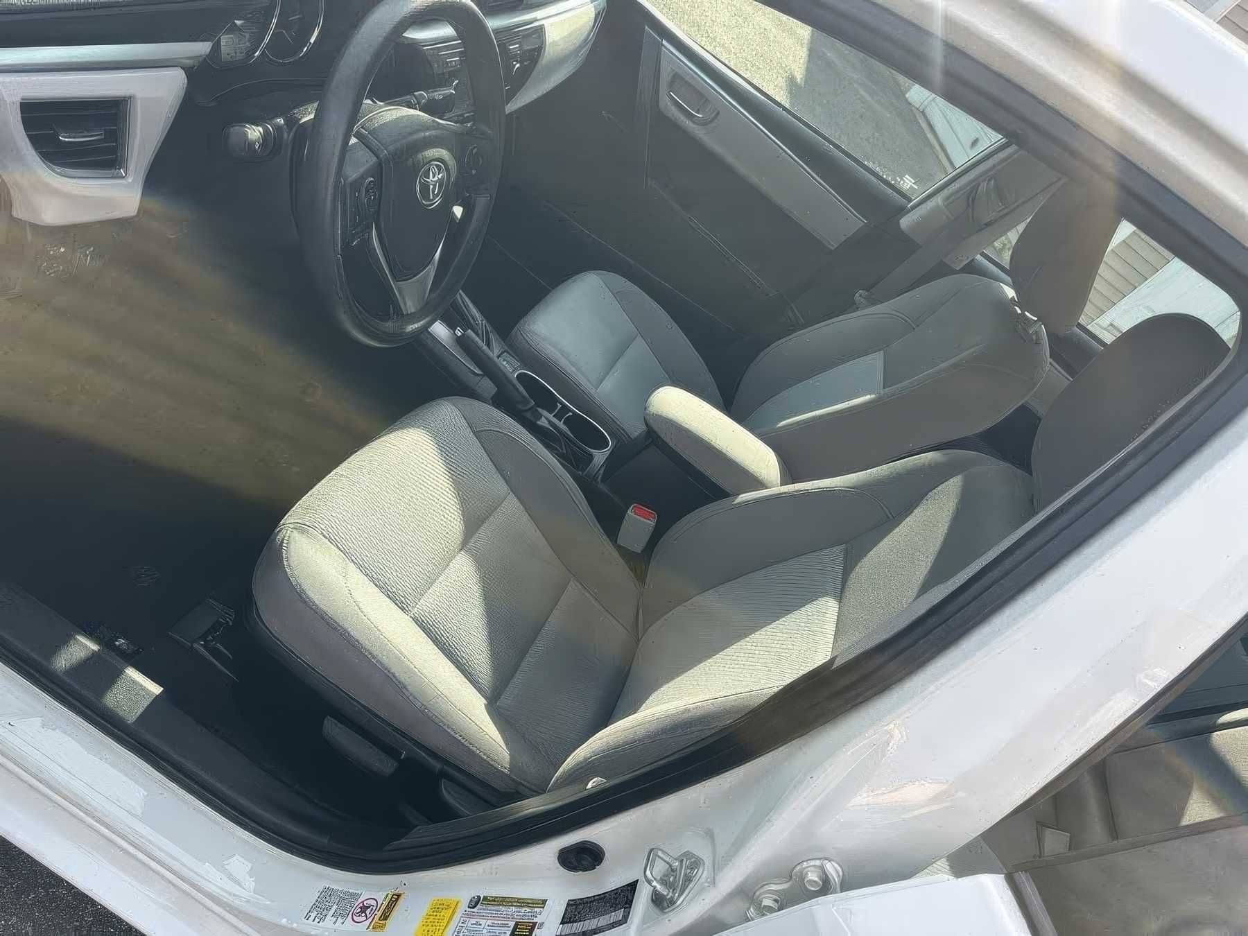 2016 Toyota Corolla LE Premium